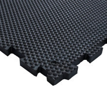 Livestock Anti Slip Stable Stall Rubber Dairy Cow Horse Mats